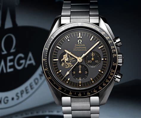 omega 50th anniversary moon watch|omega speedmaster professional 50th anniversary.